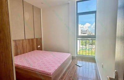 Appartement spacieux 100m² avec balcon à louer, Da Nang, Vietnam