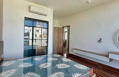 Appartement spacieux 100m² avec balcon à louer, Da Nang, Vietnam