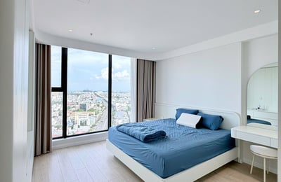 Spacious Apartment with Panoramic View for Rent, Ngu Hanh Son, Da Nang, Vietnam