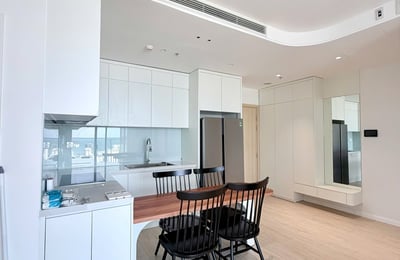 Spacious Apartment with Panoramic View for Rent, Ngu Hanh Son, Da Nang, Vietnam