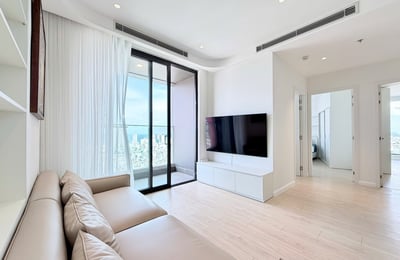 Spacious Apartment with Panoramic View for Rent, Ngu Hanh Son, Da Nang, Vietnam