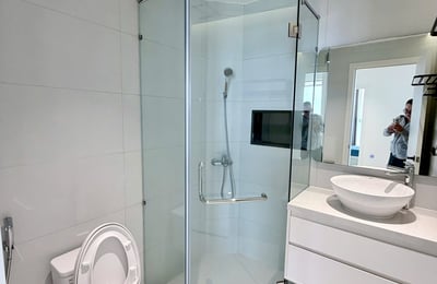 Spacious Apartment with Panoramic View for Rent, Ngu Hanh Son, Da Nang, Vietnam