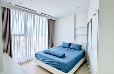Spacious Apartment with Panoramic View for Rent, Ngu Hanh Son, Da Nang, Vietnam