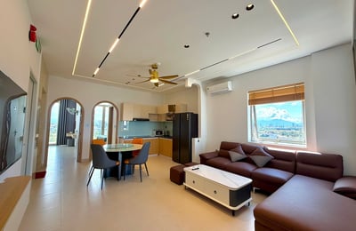 Luxury Apartment for Rent, Ngu Hanh Son, Da Nang, Vietnam