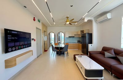 Luxury Apartment for Rent, Ngu Hanh Son, Da Nang, Vietnam