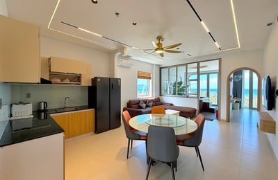 Luxury Apartment for Rent, Ngu Hanh Son, Da Nang, Vietnam