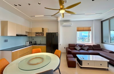 Luxury Apartment for Rent, Ngu Hanh Son, Da Nang, Vietnam
