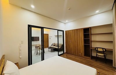 Аренда новой квартиры 50м², Нгу Хань Шон, Дананг, Вьетнам