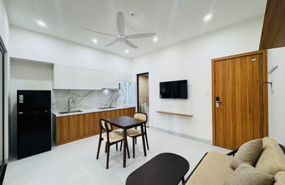 Аренда новой квартиры 50м², Нгу Хань Шон, Дананг, Вьетнам