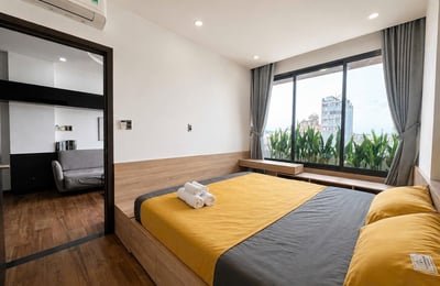 Modern Apartment for Rent, Ngu Hanh Son District, Da Nang, Vietnam