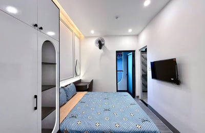 Location d'appartement moderne meublé une chambre, Son Tra, Da Nang