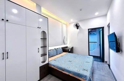 Location d'appartement moderne meublé une chambre, Son Tra, Da Nang