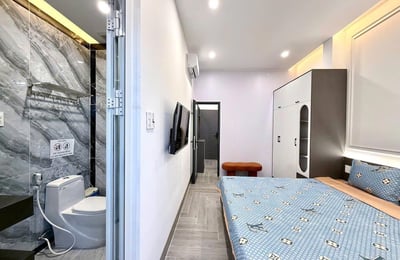 Location d'appartement moderne meublé une chambre, Son Tra, Da Nang