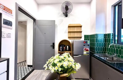Location d'appartement moderne meublé une chambre, Son Tra, Da Nang