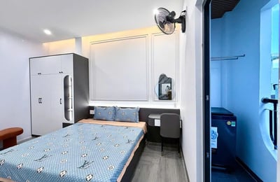 Location d'appartement moderne meublé une chambre, Son Tra, Da Nang