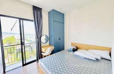 Alquiler de apartamento nuevo amueblado en Da Nang