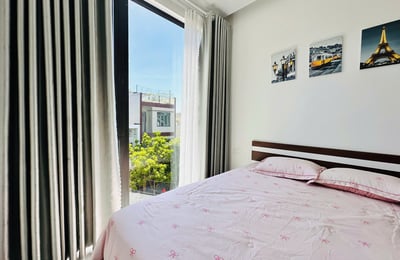 Fully Furnished 1-Bedroom Apartment for Rent, Son Tra, Da Nang