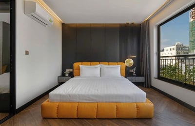 Pet-Friendly 2-Bedroom Fully Furnished Apartment for Rent in Son Tra, Da Nang