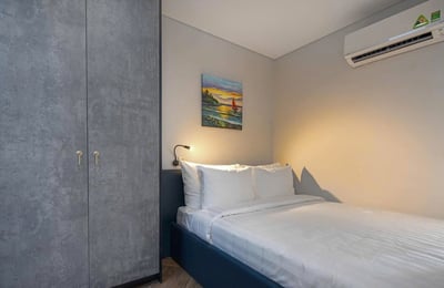 Pet-Friendly 2-Bedroom Fully Furnished Apartment for Rent in Son Tra, Da Nang