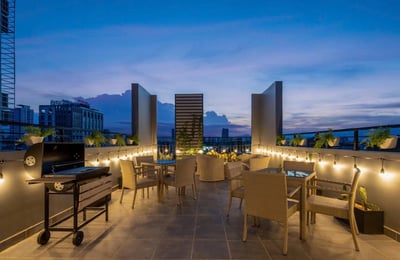 Pet-Friendly 2-Bedroom Fully Furnished Apartment for Rent in Son Tra, Da Nang