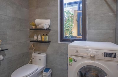 Pet-Friendly 2-Bedroom Fully Furnished Apartment for Rent in Son Tra, Da Nang