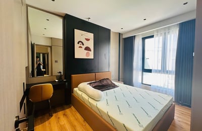 Luxury Fully Furnished 1-Bedroom Apartment for Rent in Hai Chau, Da Nang
