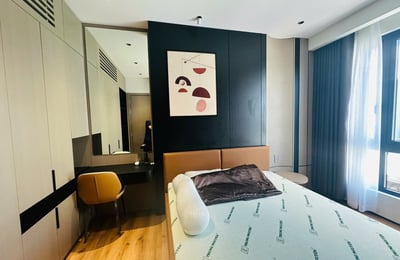 Luxury Fully Furnished 1-Bedroom Apartment for Rent in Hai Chau, Da Nang
