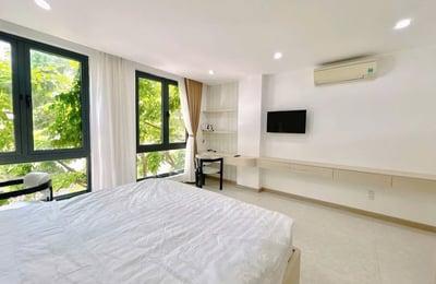 Luxurious bright apartment for rent, Da Nang, Vietnam