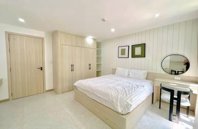 Luxurious bright apartment for rent, Da Nang, Vietnam