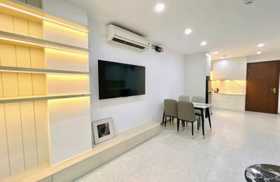 Luxurious bright apartment for rent, Da Nang, Vietnam