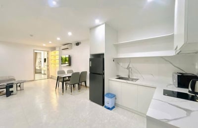 Luxurious bright apartment for rent, Da Nang, Vietnam