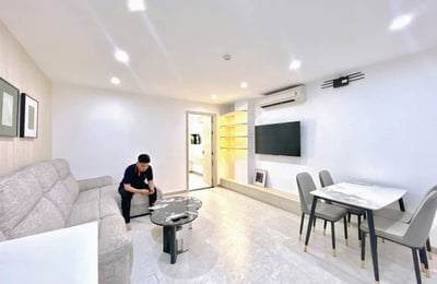 Luxurious bright apartment for rent, Da Nang, Vietnam