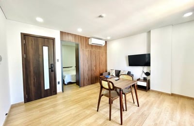 Furnished apartment for rent (near My Khe Beach), Da Nang, Vietnam