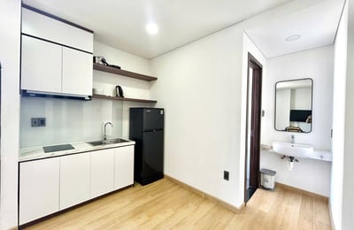 Furnished apartment for rent (near My Khe Beach), Da Nang, Vietnam