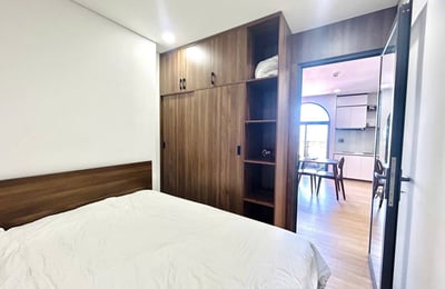 Furnished apartment for rent (near My Khe Beach), Da Nang, Vietnam