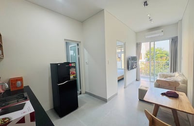 Gemütliche, möblierte Wohnung zur Miete, Da Nang, Vietnam