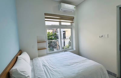Gemütliche, möblierte Wohnung zur Miete, Da Nang, Vietnam