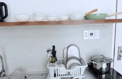 Furnished apartment for rent (Pet-friendly), Da Nang, Vietnam