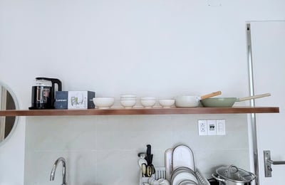 Furnished apartment for rent (Pet-friendly), Da Nang, Vietnam