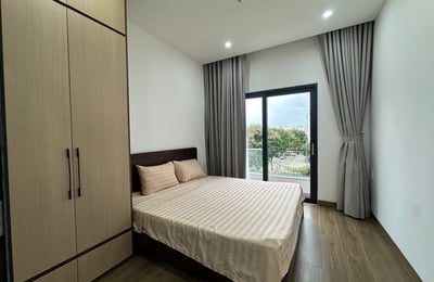 Apartamento luminoso y moderno en alquiler, Da Nang, Vietnam