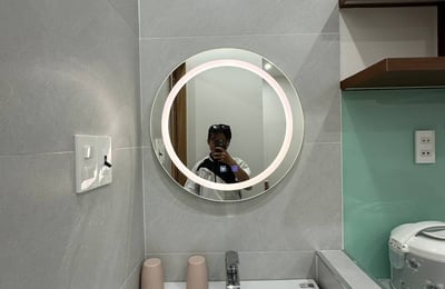 Apartamento luminoso y moderno en alquiler, Da Nang, Vietnam