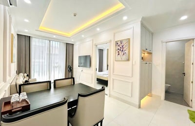 Stylish and luxurious apartment for rent, Da Nang, Vietnam