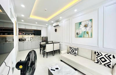 Stylish and luxurious apartment for rent, Da Nang, Vietnam