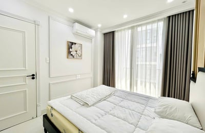 Stylish and luxurious apartment for rent, Da Nang, Vietnam