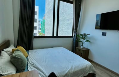 Gemütliche und möblierte Wohnung zur Miete, Da Nang, Vietnam