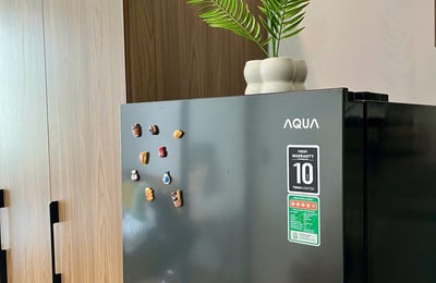 Gemütliche und möblierte Wohnung zur Miete, Da Nang, Vietnam