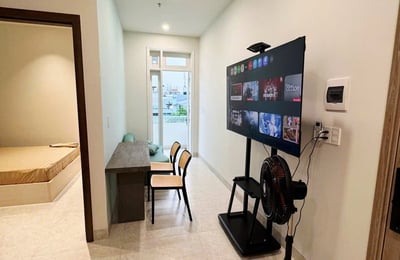 Appartement confortable et accueillant à louer, Hai Chau, Da Nang