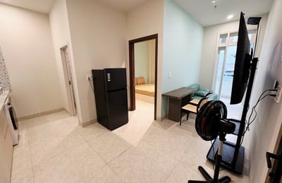 Appartement confortable et accueillant à louer, Hai Chau, Da Nang