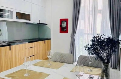 Vermietung einer luxuriösen Wohnung in Da Nang, Vietnam