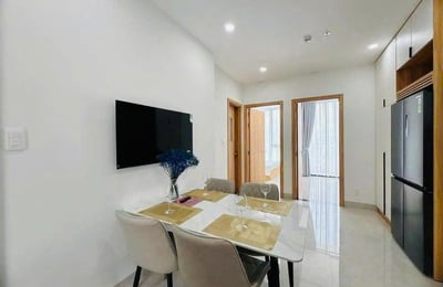 Vermietung einer luxuriösen Wohnung in Da Nang, Vietnam